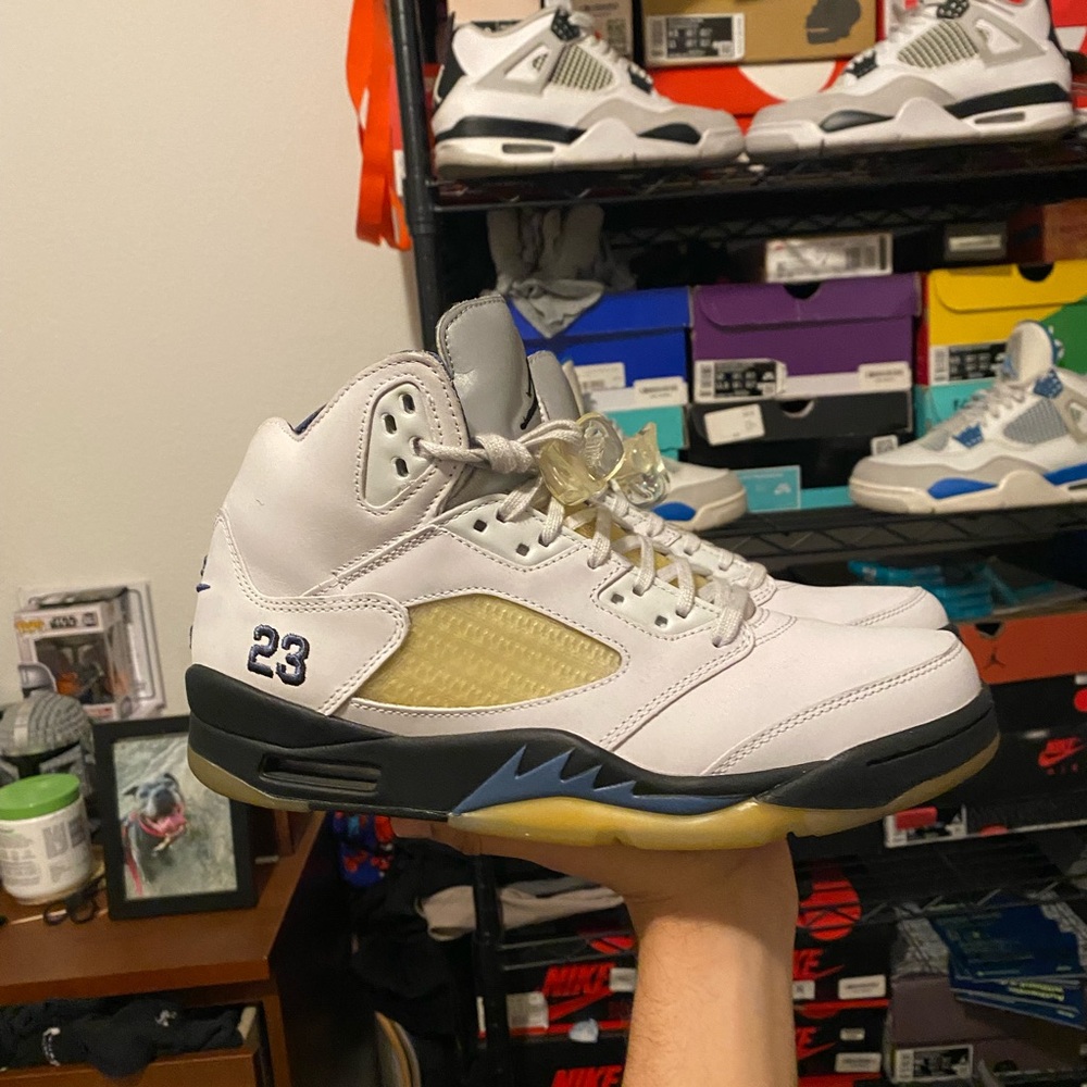 A Ma Maniere Jordan 5